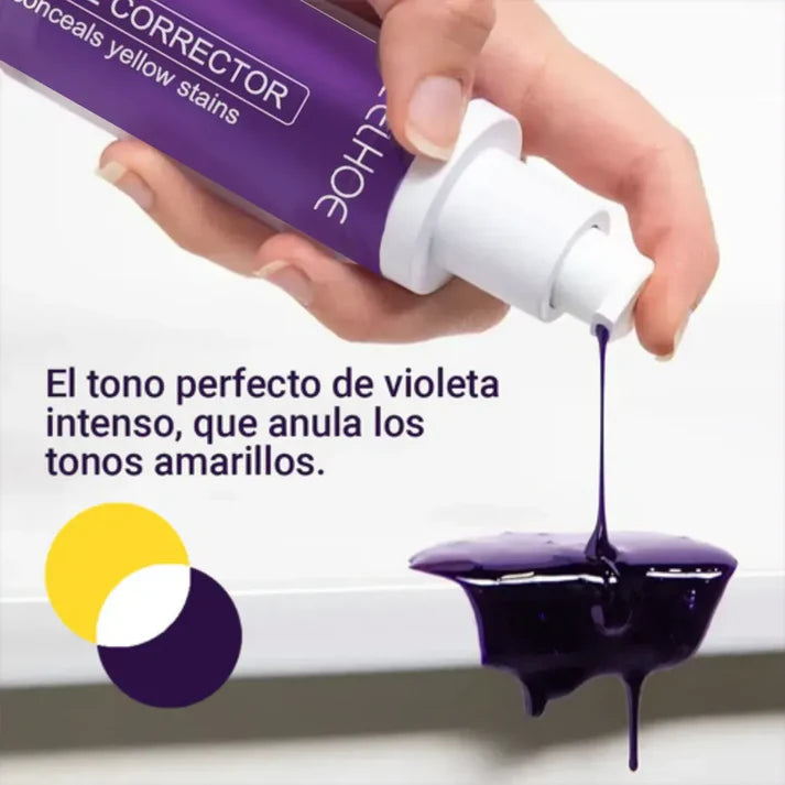 Blanqueador Dental Morado Elite- Efecto Inmediato
