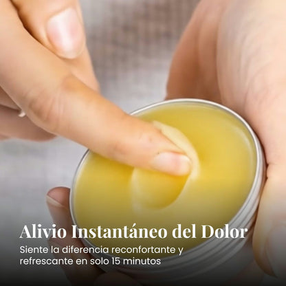 Alivio natural que le permite volver a sentirse como antes