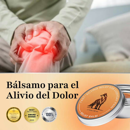 Alivio natural que le permite volver a sentirse como antes