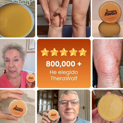 Alivio natural que le permite volver a sentirse como antes