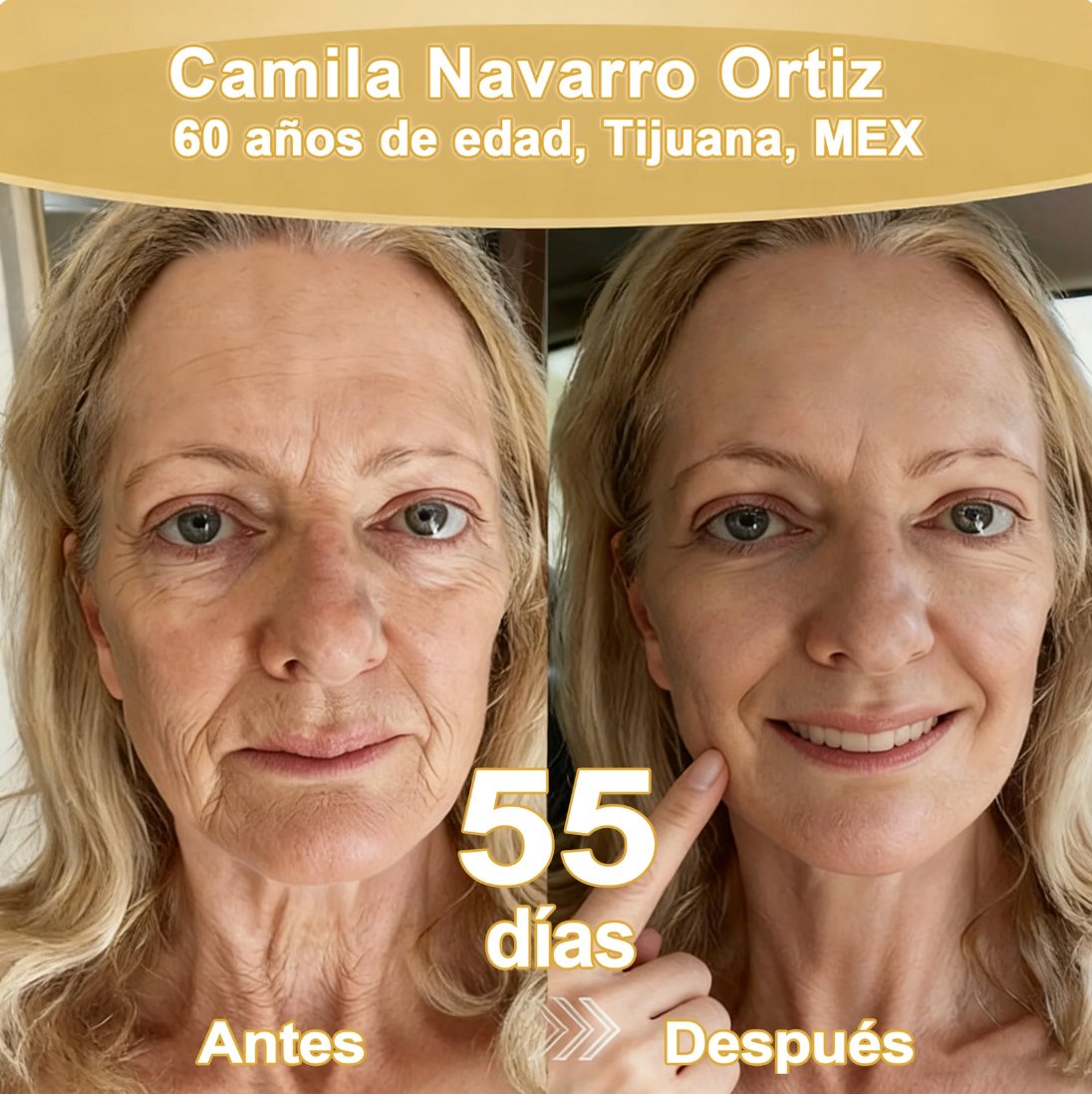 Certificación oficial 💎 𝐂𝐔𝐑𝐄𝐕𝐈𝐕𝐎® Crema reparadora dual con células madre de arroz negro